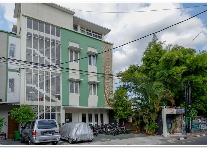 Reddoorz Near Lempuyangan Train Station Hotel Yogyakarta