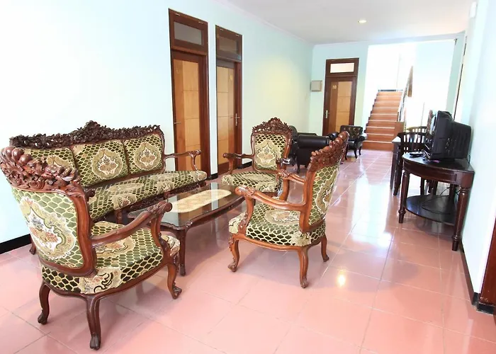 Ndalem Mantrijeron Hotel Yogyakarta