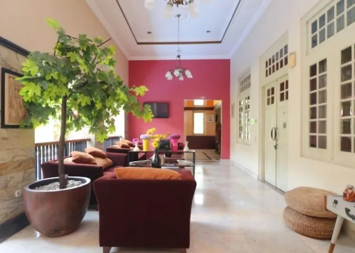 Le Krasak Boutique Hotel Yogyakarta